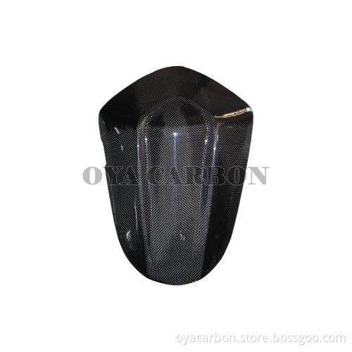 Seat Unit Cover Carbon Fiber Product for Motorcycle Suzuki GSXR1000 05-06 (S#107)